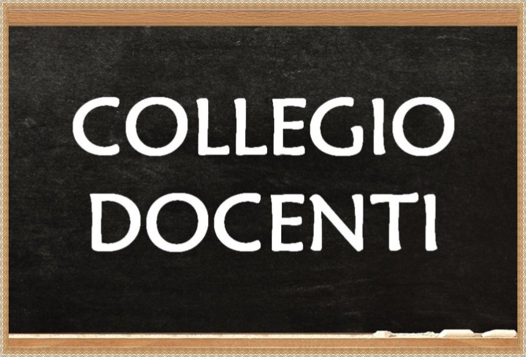 Collegio Docenti