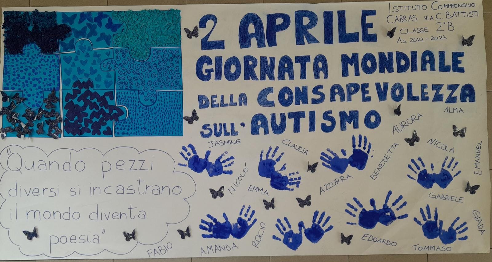 consapevolezza autismo 1