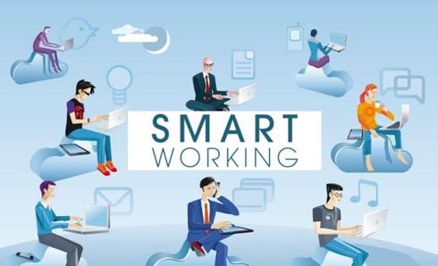 smart working